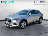 Usado Audi Q3 Sportback Advanced Plus 150 CV (110 kW) 2023 Gris / plata SUV