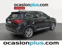 Usado MG HS Luxury 258 CV (189 kW) 2023 Blanco SUV