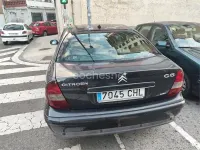 Usado Citroën C5 Exclusive 143 CV (105 kW) 2003 Negro Berlina