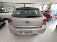 Occasion Seat Ibiza Reference 95 PK (69 kW) 2019 Grijs Hatchback
