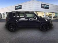 Usado Jeep Renegade Limited 120 CV (88 kW) 2021 Negro SUV