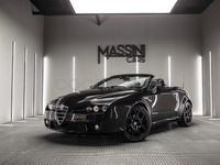 Usado Alfa Romeo Spider 185 CV (136 kW) 2007 Negro Descapotable