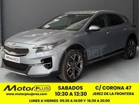 Usado Kia XCeed 136 CV (100 kW) 2020 Gris / plata SUV