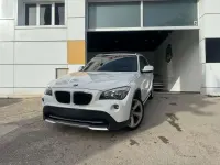 Usado BMW X1 150 CV (110 kW) 2011 Blanco SUV