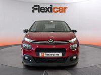 Usado Citroën C3 PureTech 82 HP (60 kW) 2018 Vermelho Citadino