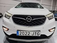 Usado Opel Mokka X Selective 136 CV (100 kW) 2016 Blanco SUV