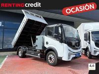 Usado DongFeng Box 69 kW (95 CV) 2024 Blanco Utilitario