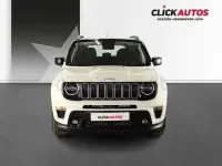 Usado Jeep Renegade Altitude 130 CV (95 kW) 2025 Blanco SUV