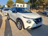 Usado Nissan Juke Acenta 114 CV (83 kW) 2022 Blanco SUV