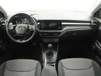 Usado Skoda Fabia Ambition 95 CV (69 kW) 2023 Gris Utilitario