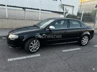 Usado Audi A4 S-Line 200 CV (147 kW) 2006 Negro Berlina