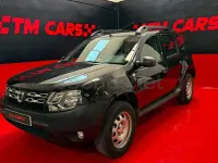 Usado Dacia Duster Ambiance 125 CV (91 kW) 2015 Negro SUV