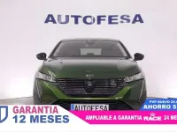 Usado Peugeot 308 Allure 131 CV (96 kW) 2022 Verde Berlina