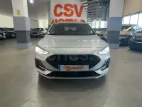 Usado Ford Focus ST-Line 125 CV (91 kW) 2024 Gris / plata Familiar