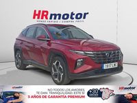 Usado Hyundai Tucson 265 CV (194 kW) 2022 Rojo SUV