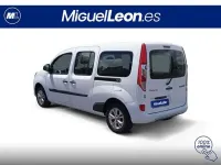 Usado Renault Kangoo 110 CV (80 kW) 2018 Blanco Monovolumen