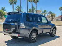 Usado Mitsubishi Montero 170 CV (125 kW) 2007 Azul SUV