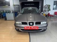 Usado Seat Leon Sport 150 CV (110 kW) 2004 Gris / plata Berlina