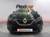Usado Renault Mégane IV Business 95 CV (69 kW) 2020 Negro Berlina