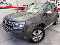 Usado Dacia Duster Ambiance 110 CV (80 kW) 2014 Gris / plata SUV