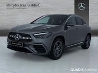 Usado Mercedes GLA250 AMG line 218 CV (160 kW) 2026 Gris montaña SUV