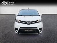 Usado Toyota Proace Verso Advance 150 CV (110 kW) 2021 Blanco Familiar