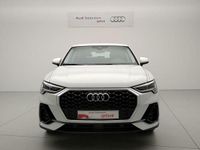 Usado Audi Q3 Advanced Plus 150 CV (110 kW) 2023 Blanco SUV