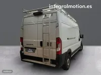 Usado Fiat Ducato 140 CV (102 kW) 2025 Blanco Van