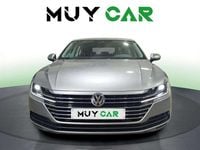 Usado VW Arteon 150 CV (110 kW) 2019 Plateado Utilitario