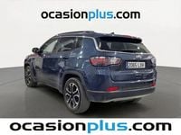 Usado Jeep Compass Limited 131 CV (96 kW) 2022 Azul SUV