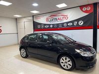 Usado Citroën C4 92 CV (67 kW) 2007 Negro Berlina