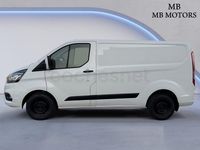 Usado Ford Transit Custom Nugget 130 CV (95 kW) 2020 Blanco Familiar