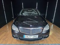 Usado Mercedes C220 Elegance 170 HP (125 kW) 2009 Preto Carrinha