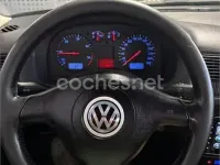 Usado VW Golf IV GTI 150 CV (110 kW) 2002 Negro Berlina
