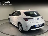Usado Toyota Corolla Active 122 CV (89 kW) 2021 Blanco Berlina