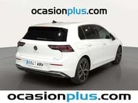 Occasion VW Golf VIII 150 ch (110 kW) 2024 Blanc Citadine