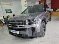 Usado Hyundai Santa Fe 215 CV (158 kW) 2025 Gris SUV