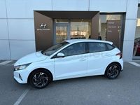 Usado Hyundai i20 100 CV (73 kW) 2022 Blanco Utilitario