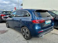 Usado Mercedes B200 150 CV (110 kW) 2021 Azul Monovolumen