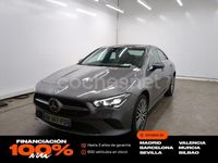 Usado Mercedes CLA250e 219 CV (161 kW) 2023 Gris / plata Berlina