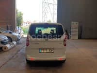 Usado Ford Tourneo Connect Titanium 100 CV (73 kW) 2015 Blanco Monovolumen