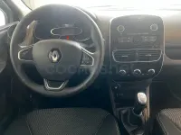 Usado Renault Clio IV LIMITED 90 CV (66 kW) 2019 Blanco Berlina