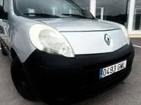 Brugt Renault Kangoo 106 HK (77 kW) 2009 Grå Van