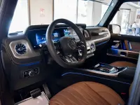 Nuevo Mercedes G63 AMG Exclusive 585 CV (430 kW) 2026 Gris SUV