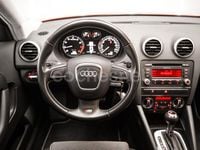 Usado Audi S3 265 CV (194 kW) 2012 Rojo Berlina