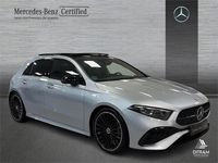 Usado Mercedes A200 AMG line 150 CV (110 kW) 2024 Gris / plata Berlina