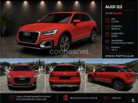 Usado Audi Q2 Sport 116 CV (85 kW) 2018 Rojo SUV