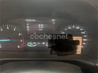 Usado Ford Fiesta Trend 100 CV (73 kW) 2018 Negro Utilitario