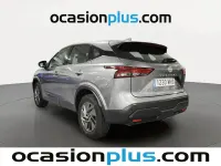Usado Nissan Qashqai Acenta 140 CV (102 kW) 2023 Gris SUV