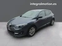 Usado Renault Mégane III LIMITED 115 CV (84 kW) 2015 Gris